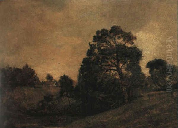 A View Near Dedham - view 1