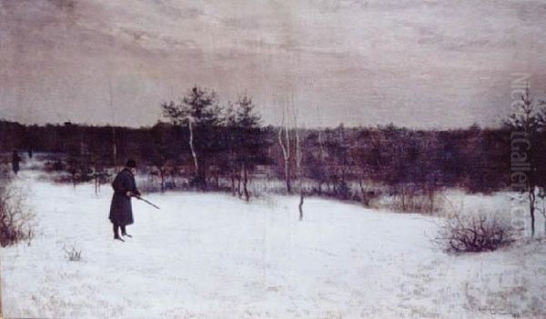 Na Polowaniu (1901?) - view 1