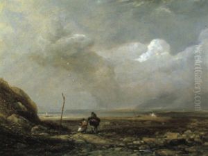 Englische Kustenlandschaft by John Constable