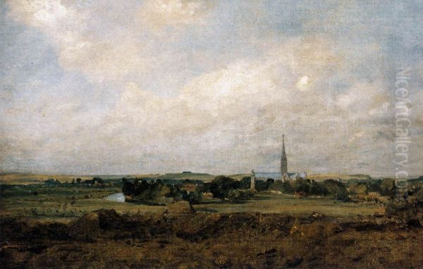 View Of Salisbury - view 1