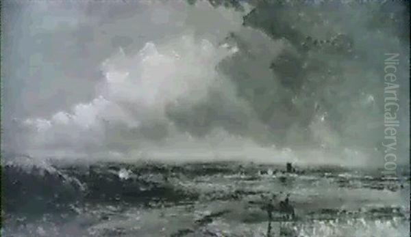Near The Estuary Of The Stour - view 1