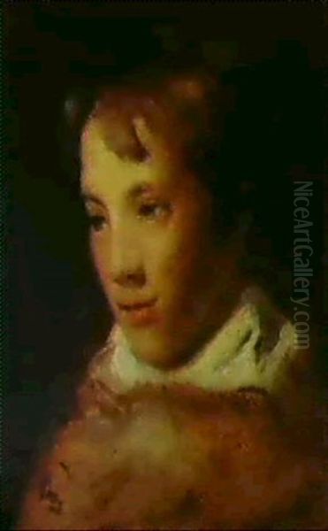 Portrait Of The Artist's Eldest Son, John Charles - view 1