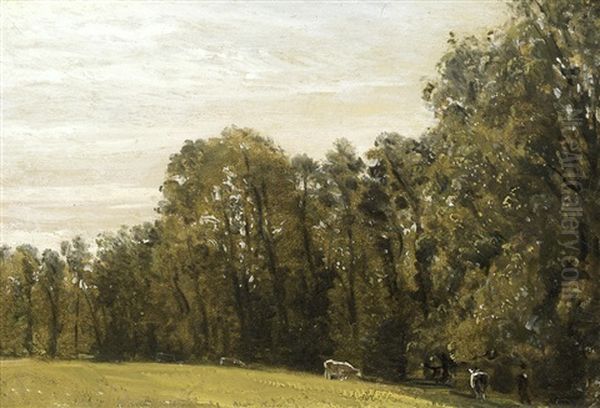 A View At Hampstead - view 1