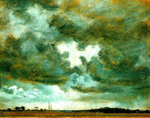 Cloud Study - view 1