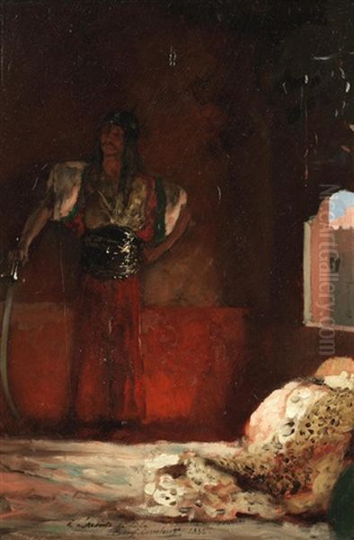 The Janissary - view 1