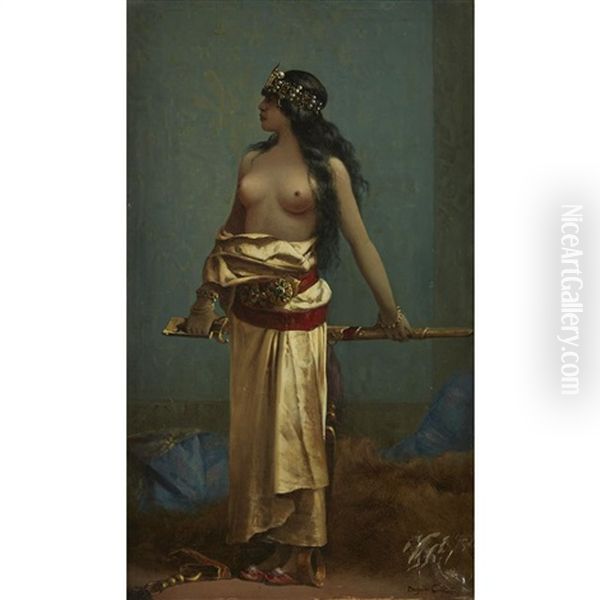 Judith - view 1
