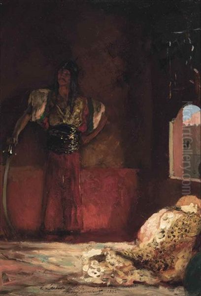 A Janissary - view 1