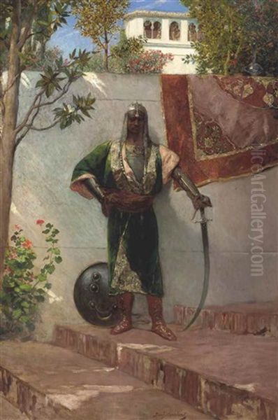 A Janissary - view 1