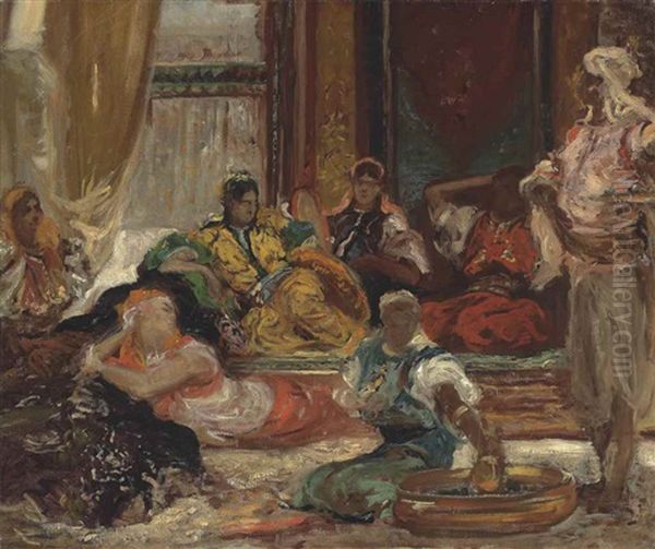 In The Harem - view 1