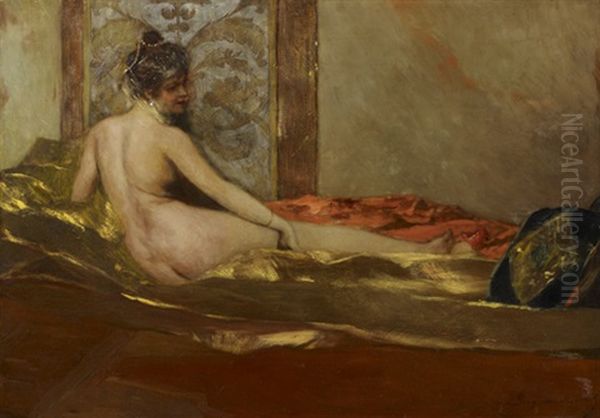 Odalisque - view 1
