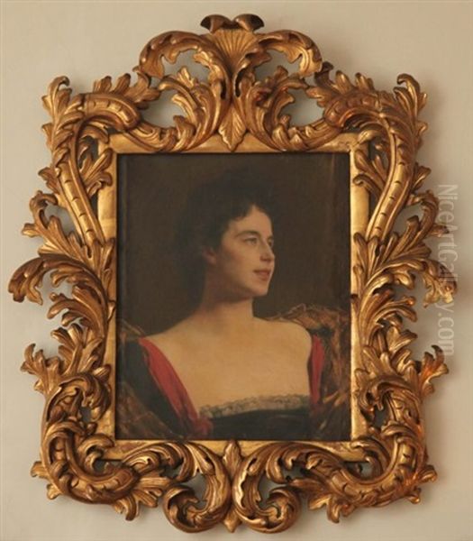 Portrait De Isabelle Nenot - view 1