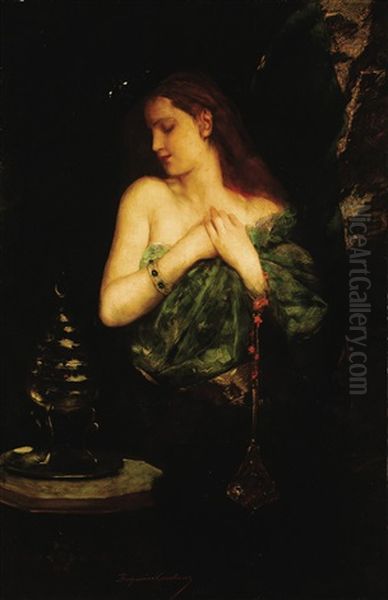 Odalisque - view 1
