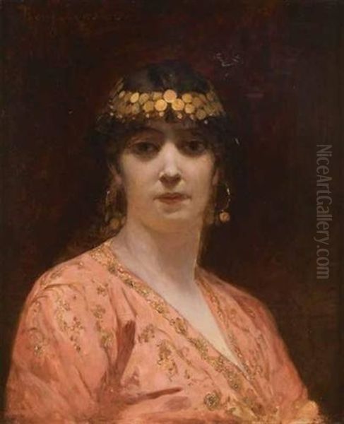 Odalisque - view 1