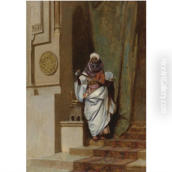 Man Of Tangiers - view 1