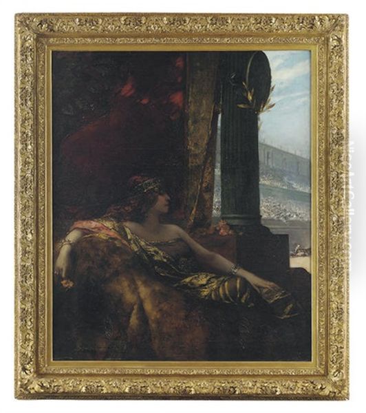 The Empress Theodora - view 1