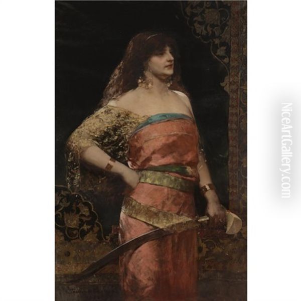 Judith - view 1