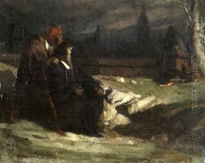 Faust Et Le Diable