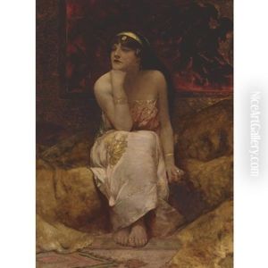 Heriodiade by Jean Joseph Benjamin Constant