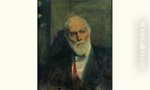 Portrait D'eugene Guillaume - view 1