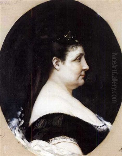 Ritratto Di Madame Hebert - view 1