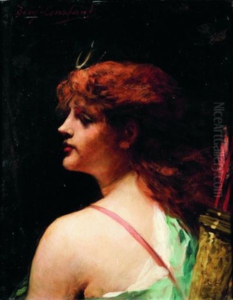 Diane Chasseresse - view 1