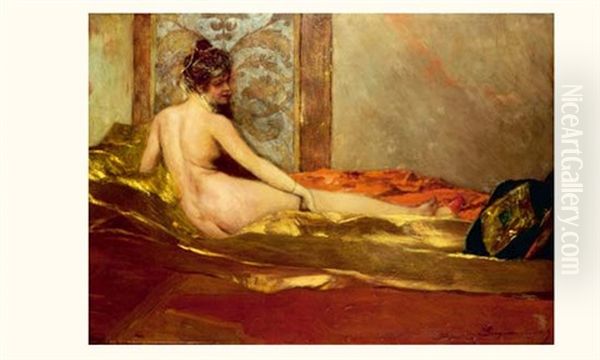Odalisque - view 1