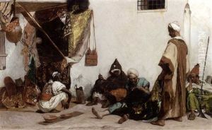 The Tailor's Shop