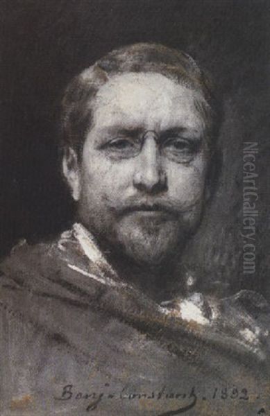 Autoportrait - view 1