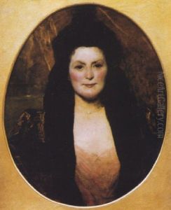 Portrait D'une Espagnole