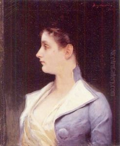 Portrait De Femme