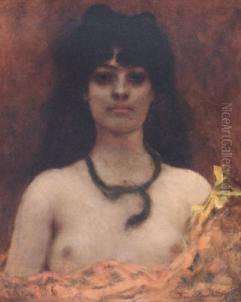An Oriental Beauty - view 1