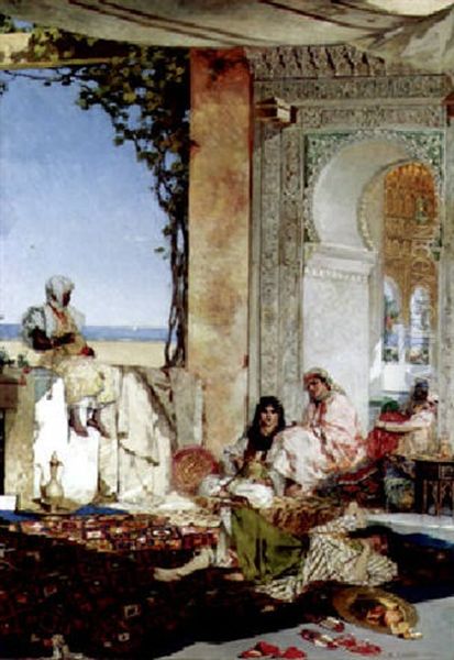 Femmes De Harem Au Maroc - view 1