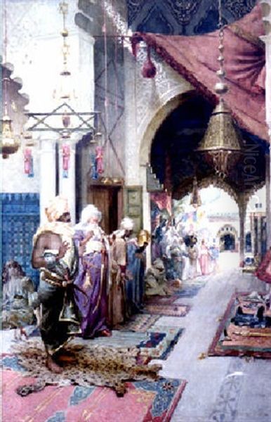 Prayertime - view 1