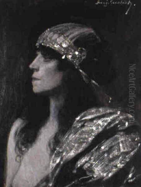 Odalisque - view 1