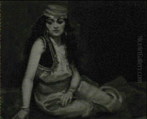 Harem Dancer - view 1