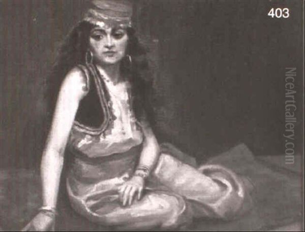 Harem Dancer - view 1