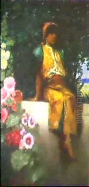 La Jeune Marocaine - view 1