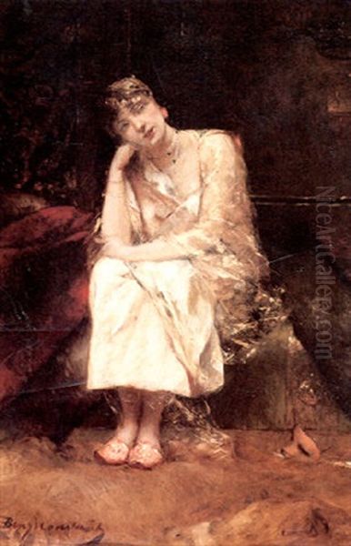 Contemplation - view 1
