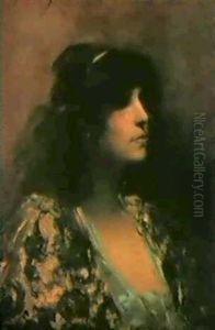 Portrait De Femme