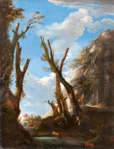 Paysage Italien Paysage Italien