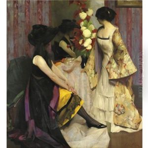 Deguisement by Virgilio Constantini