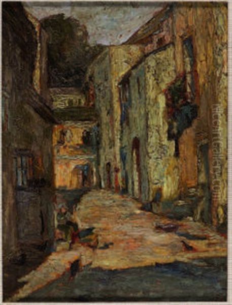 Strada Assolata - view 1