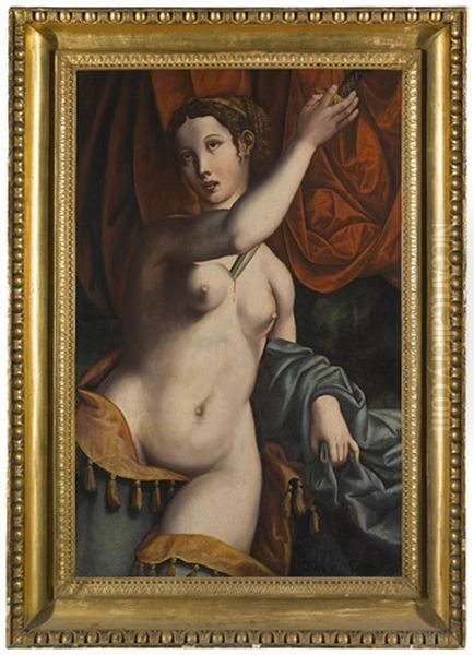 Lucretia - view 1