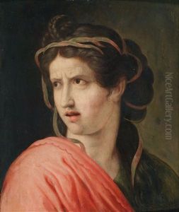 Frauenkopf, Eine Sibylle
