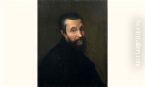 Portrait De Michelangelo Buonarotti
