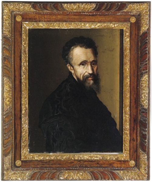 Bildnis Michelangelo Buonarotti - view 1