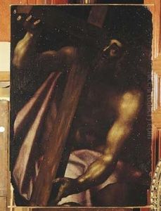 Le Christ Portant Sa Croix Le Christ Portant Sa Croix