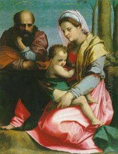 La Sainte Famille La Sainte Famille