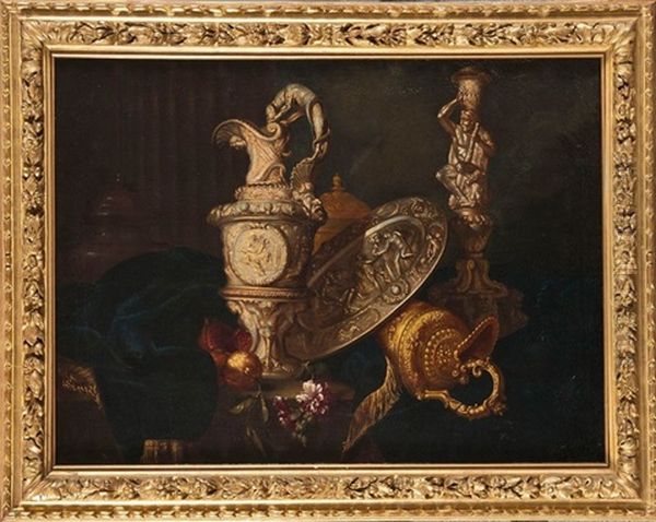 Aiguieres Et Plat Ovale - view 1
