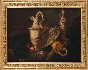 Aiguieres Et Plat Ovale